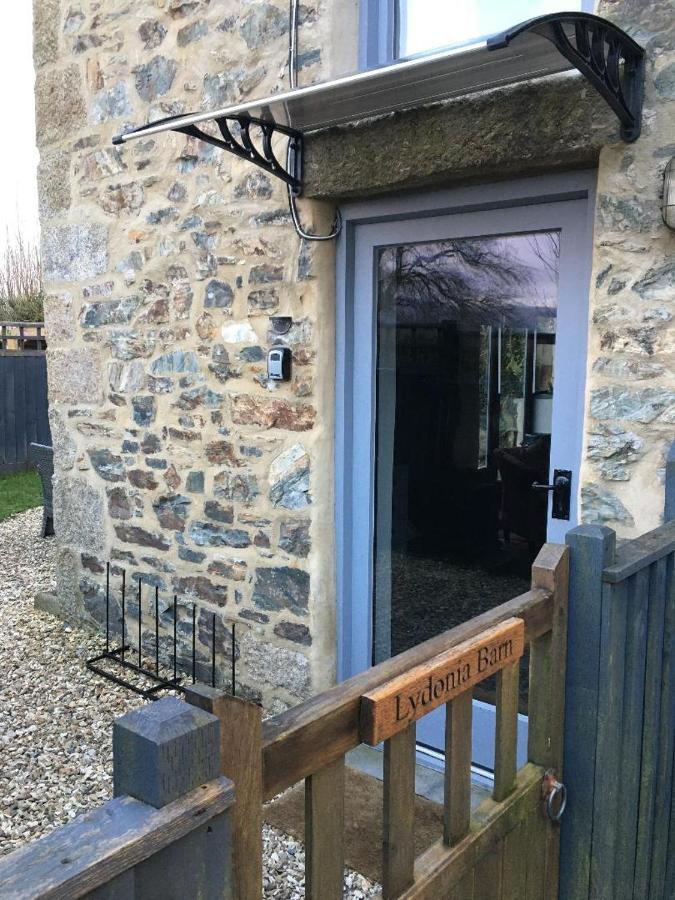 Lydonia Barn Villa Lydford Exterior photo