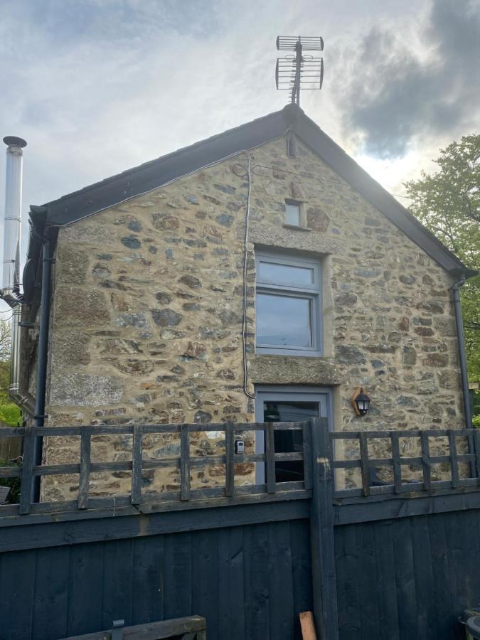 Lydonia Barn Villa Lydford Exterior photo